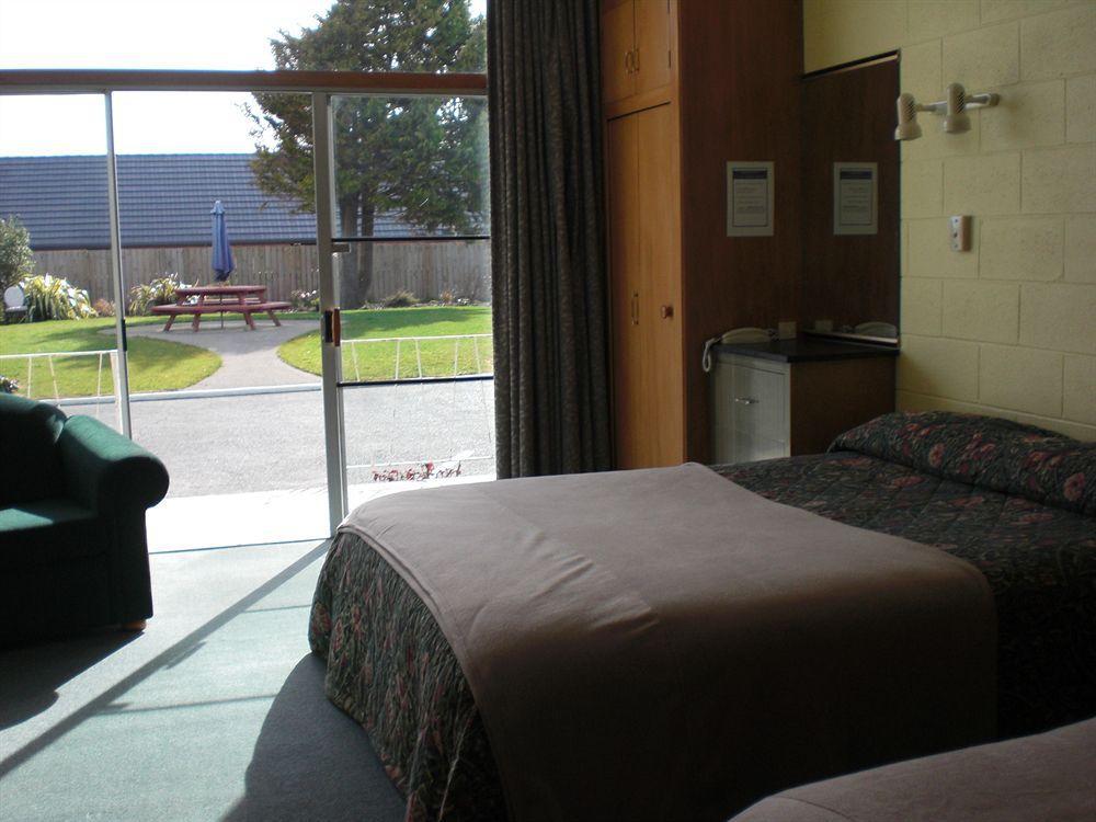 Asure Evergreen Motel Invercargill Exteriör bild