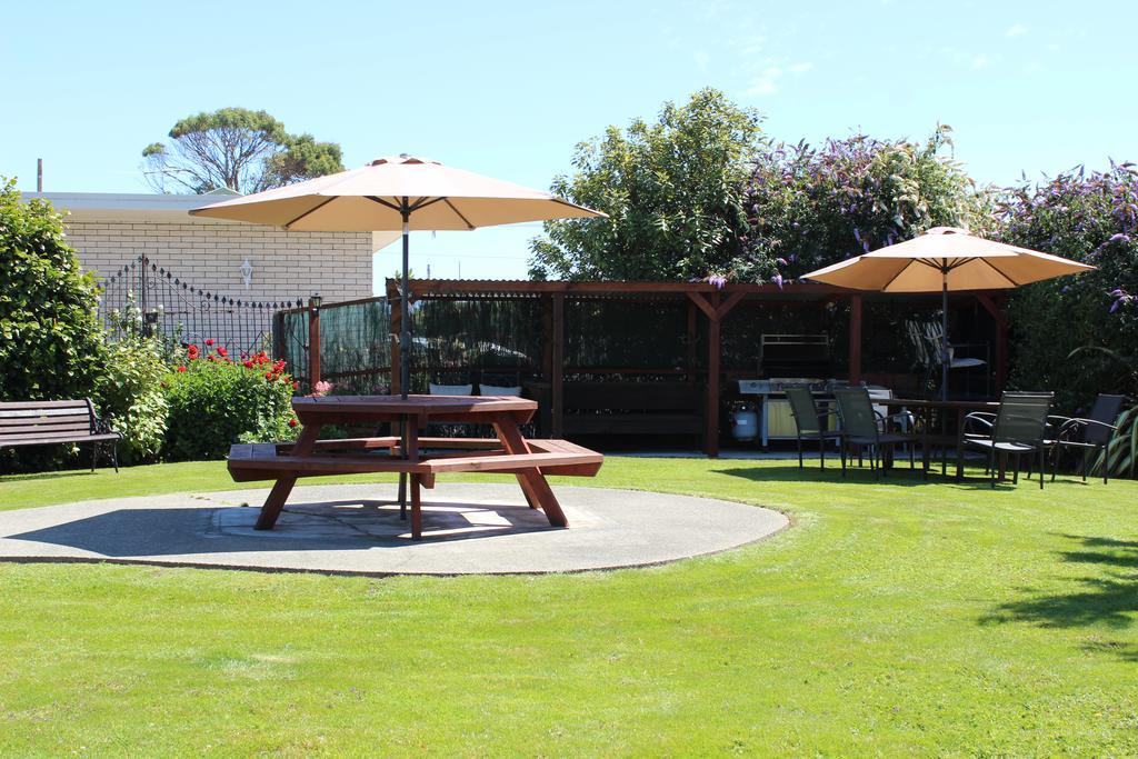 Asure Evergreen Motel Invercargill Rum bild