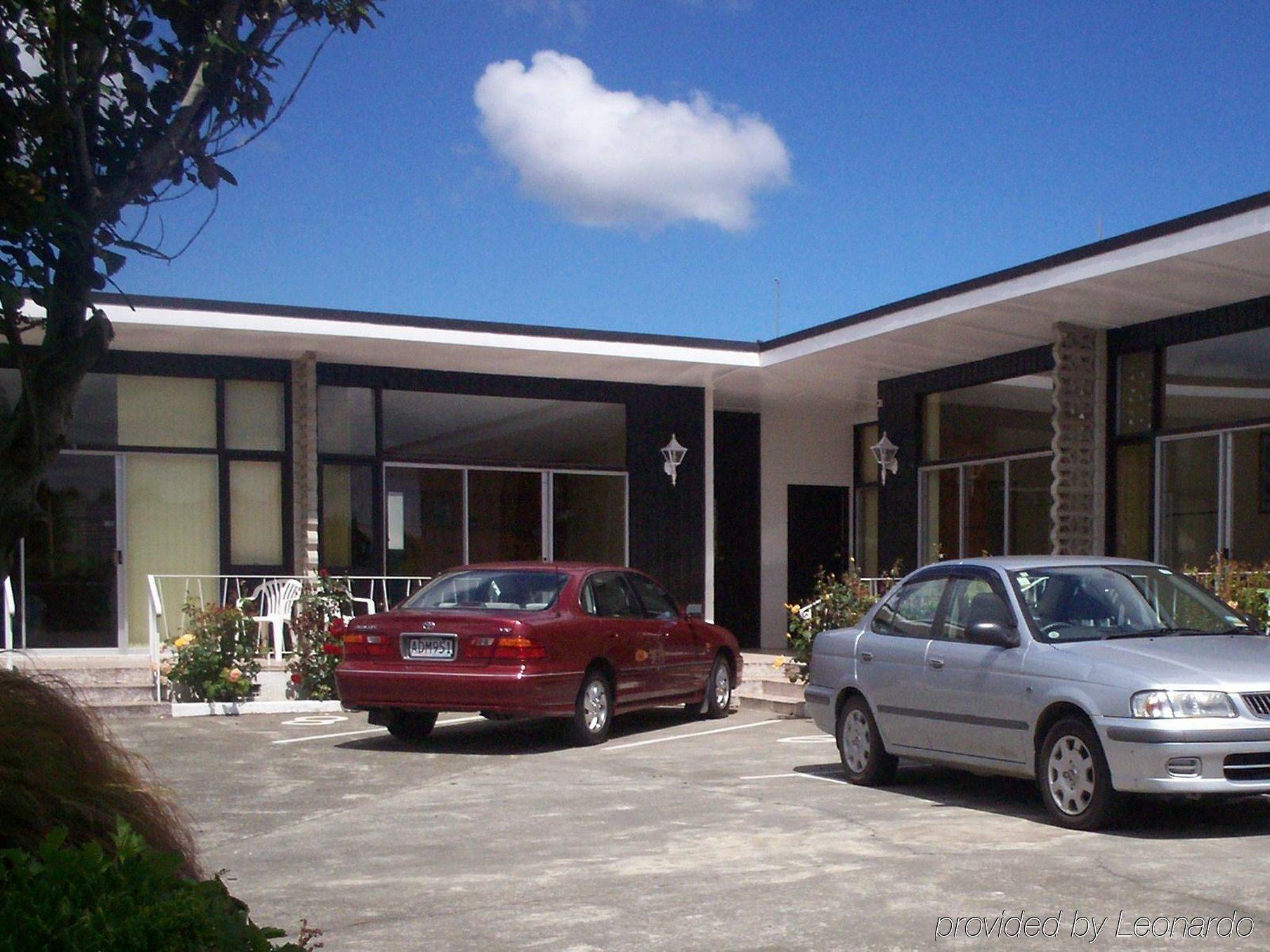 Asure Evergreen Motel Invercargill Exteriör bild