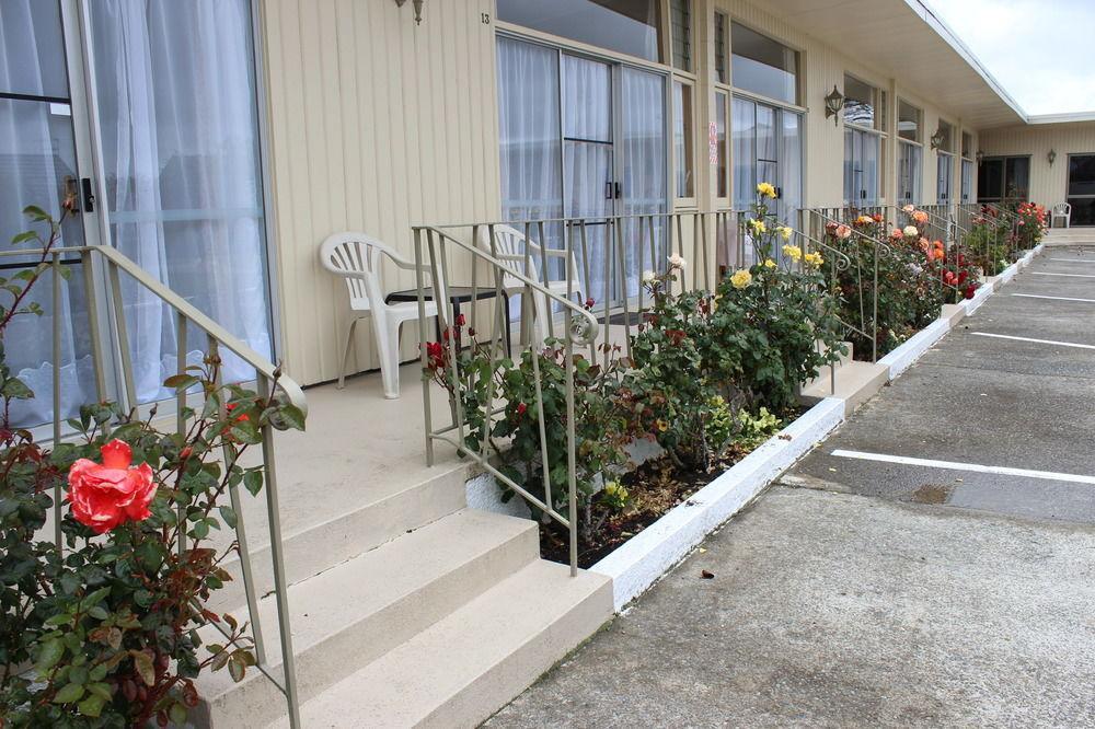 Asure Evergreen Motel Invercargill Exteriör bild