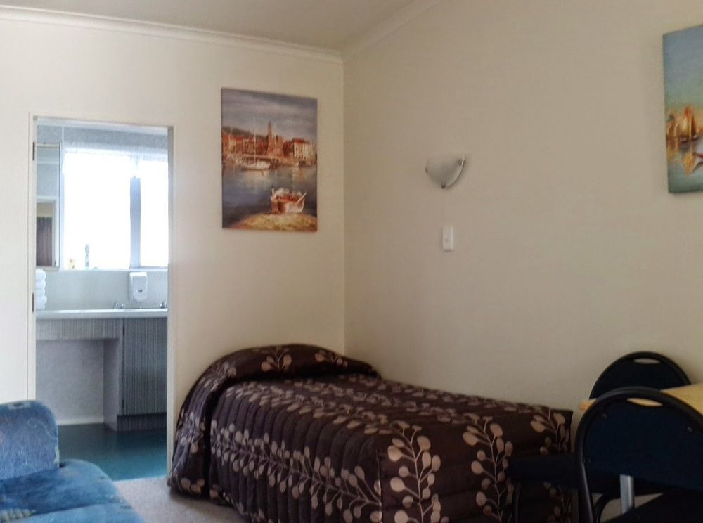 Asure Evergreen Motel Invercargill Exteriör bild