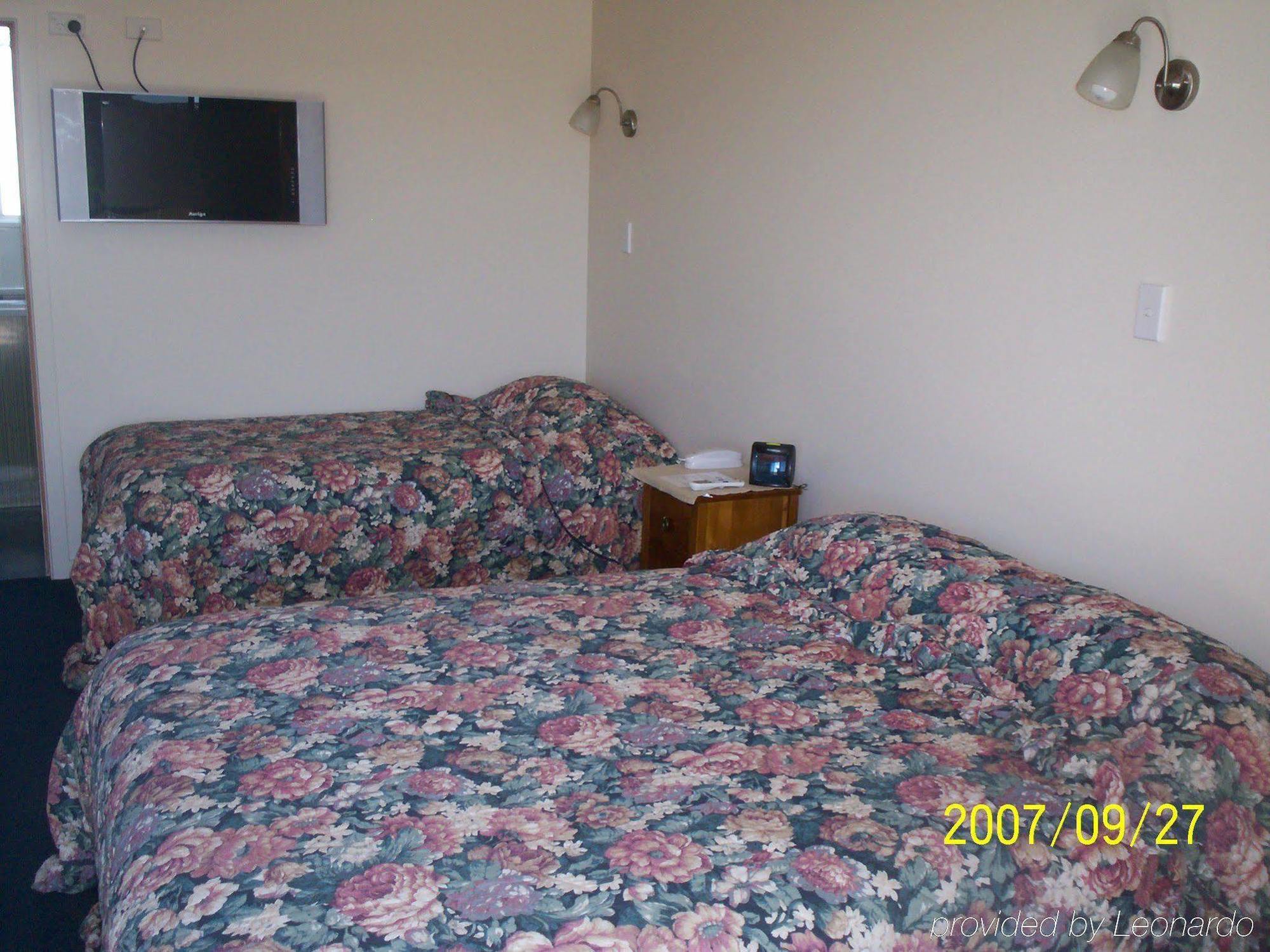 Asure Evergreen Motel Invercargill Exteriör bild