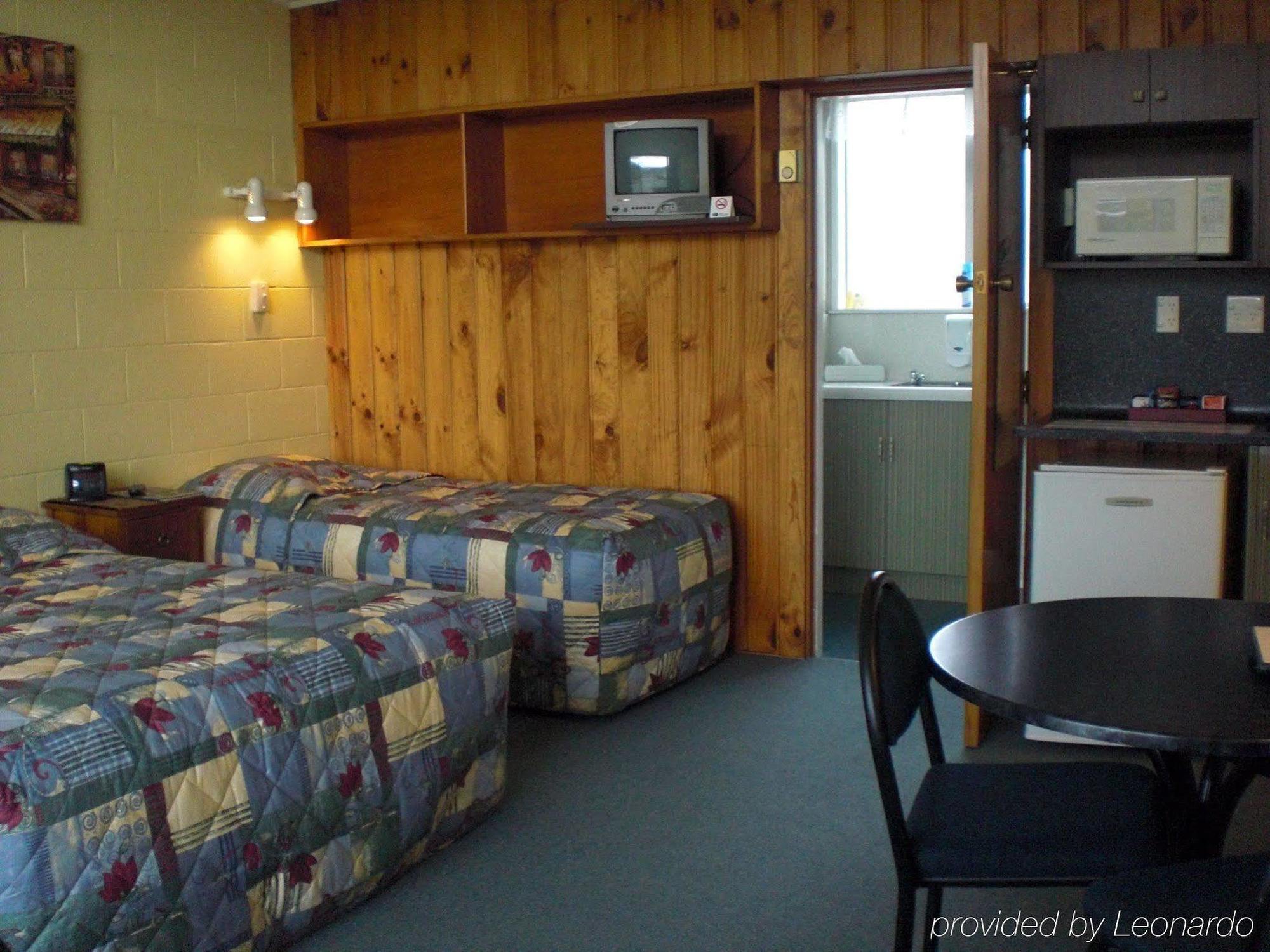 Asure Evergreen Motel Invercargill Rum bild