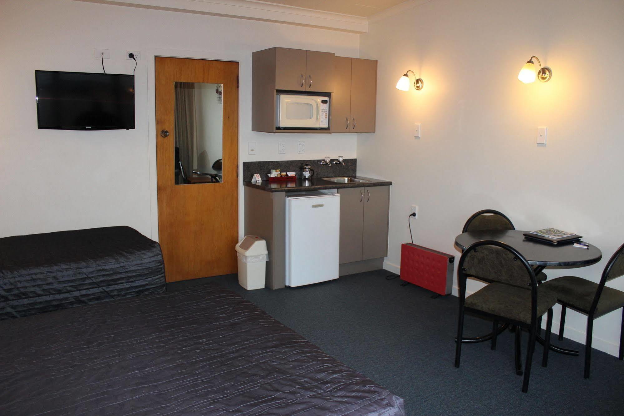 Asure Evergreen Motel Invercargill Exteriör bild