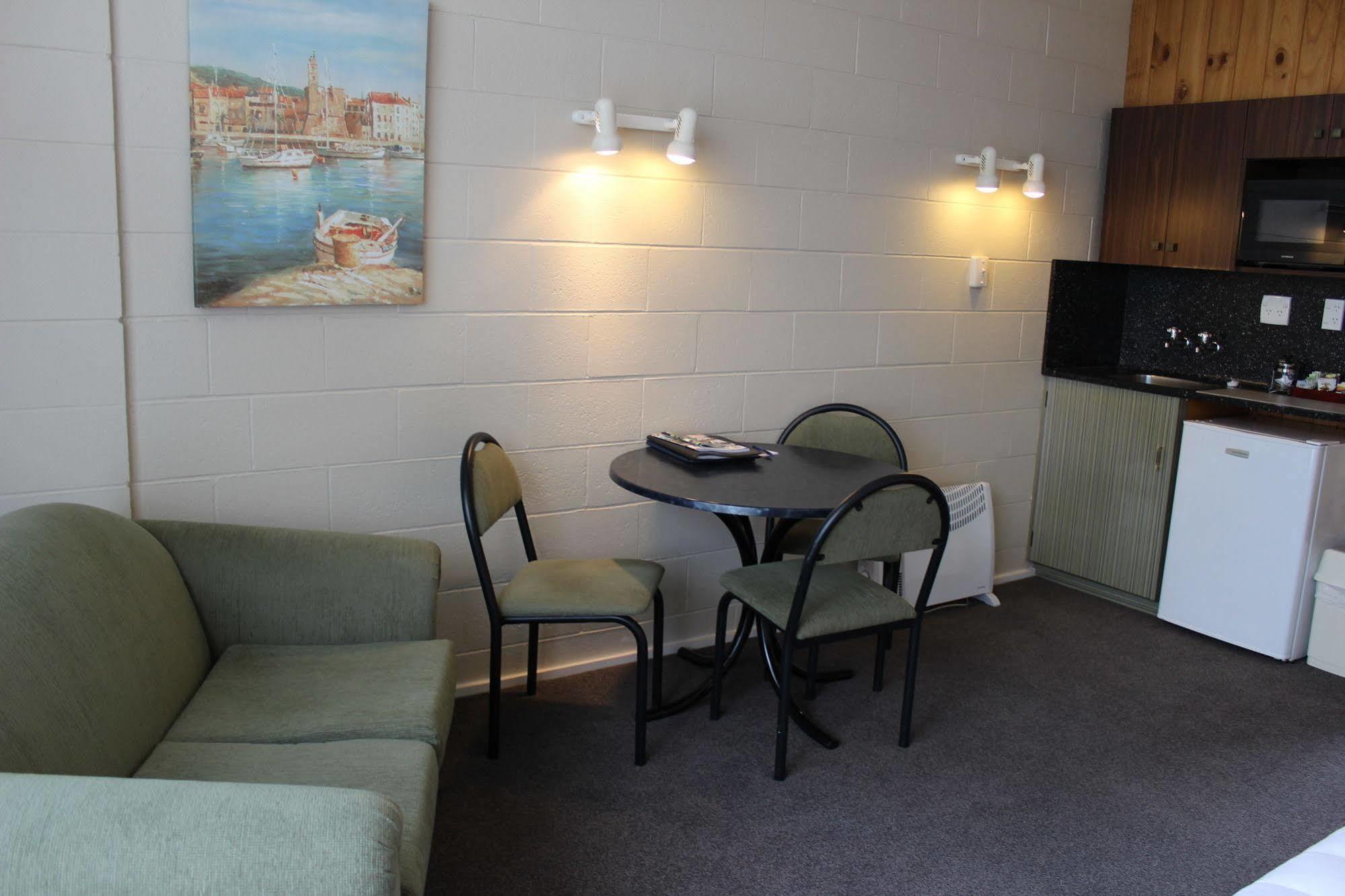 Asure Evergreen Motel Invercargill Exteriör bild