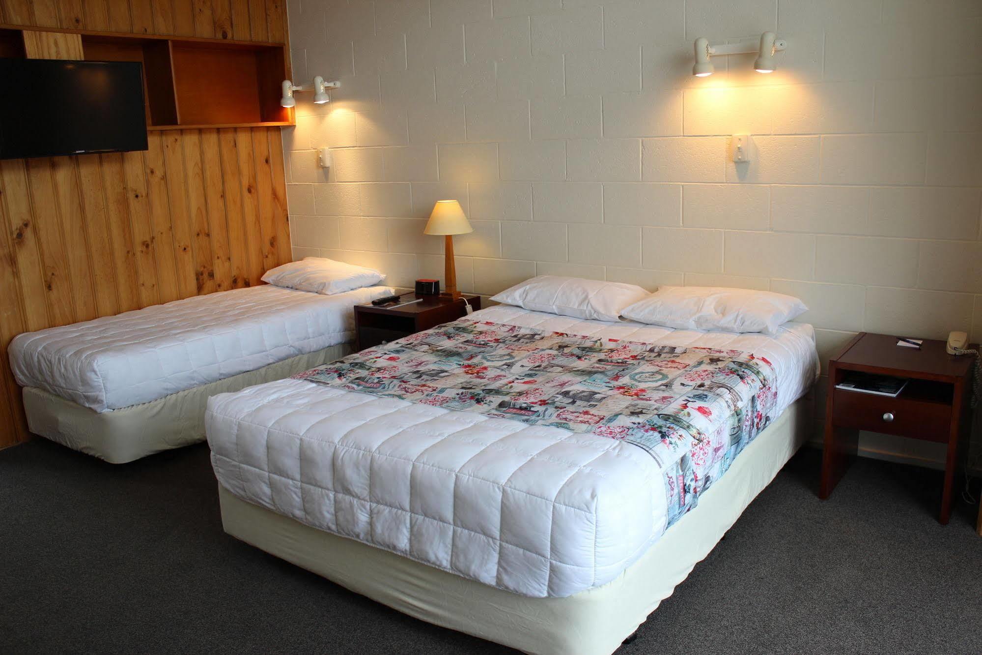 Asure Evergreen Motel Invercargill Exteriör bild