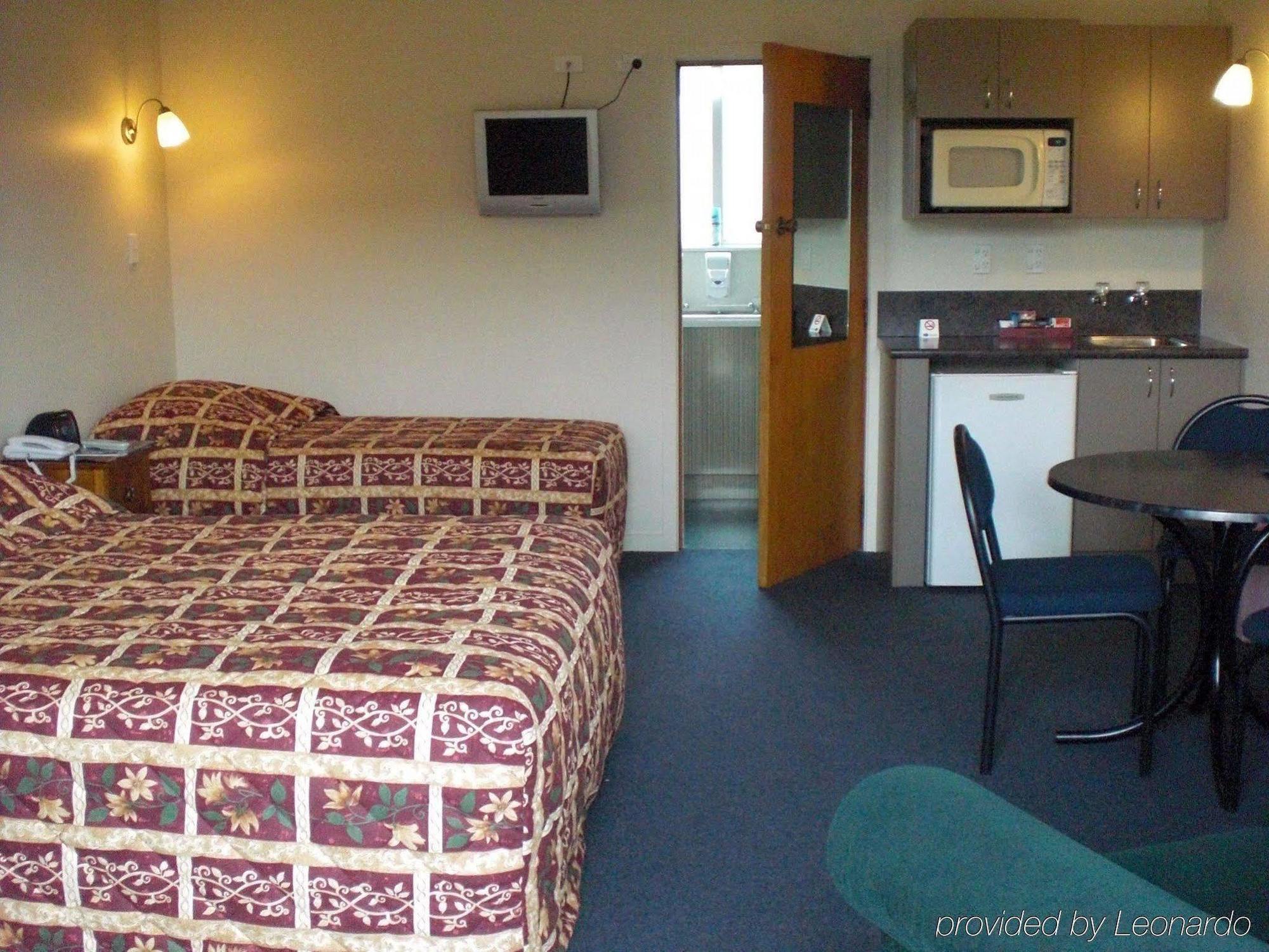 Asure Evergreen Motel Invercargill Rum bild
