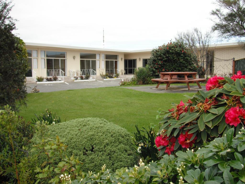 Asure Evergreen Motel Invercargill Exteriör bild