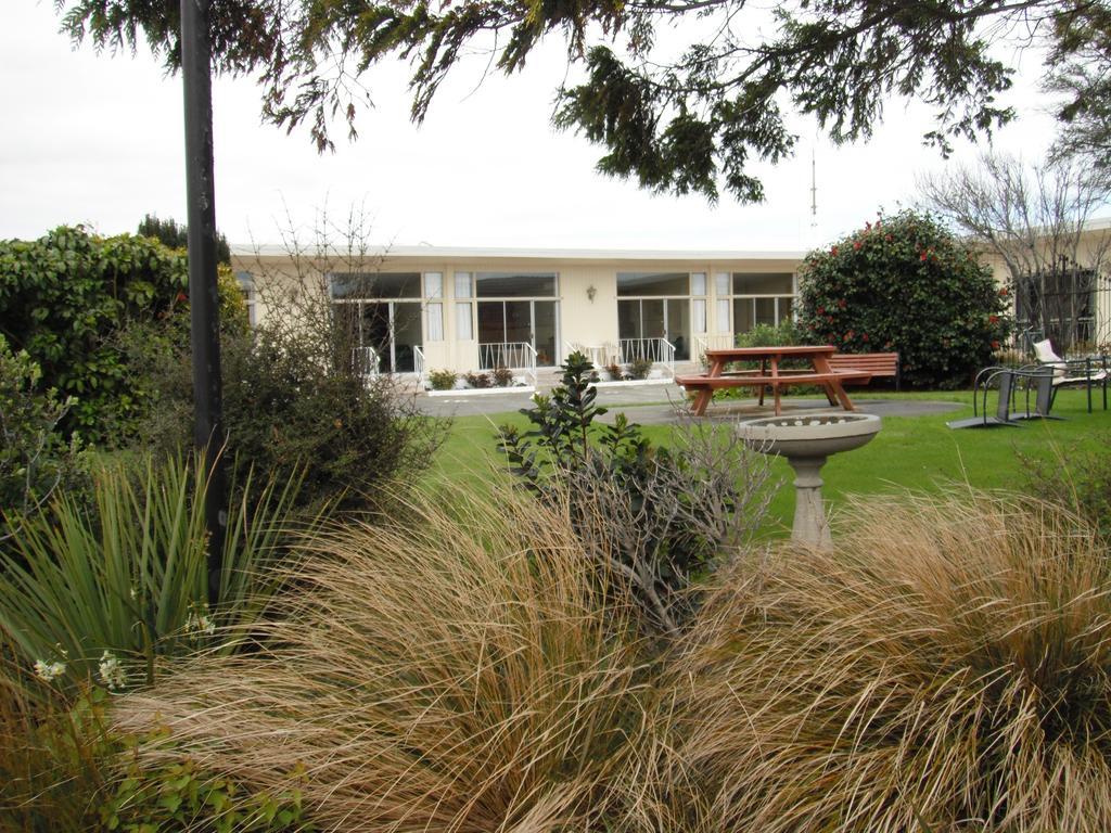 Asure Evergreen Motel Invercargill Exteriör bild