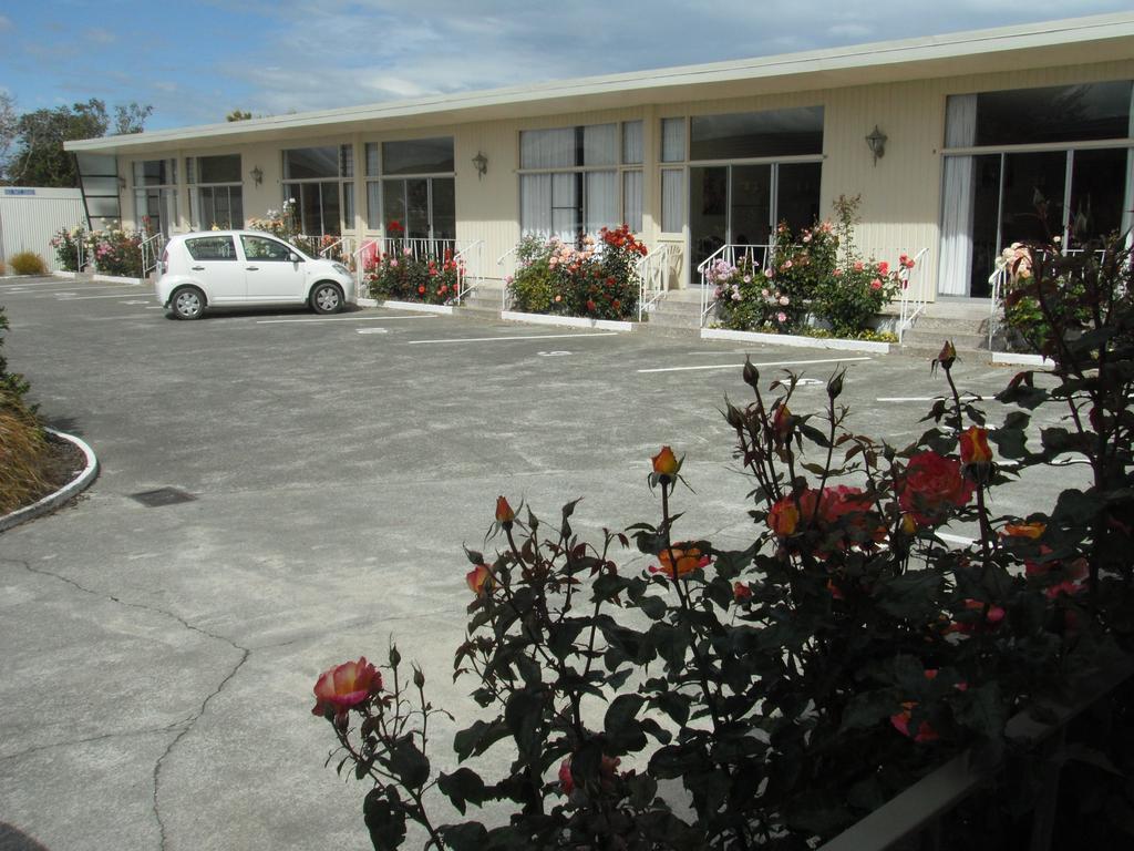 Asure Evergreen Motel Invercargill Exteriör bild