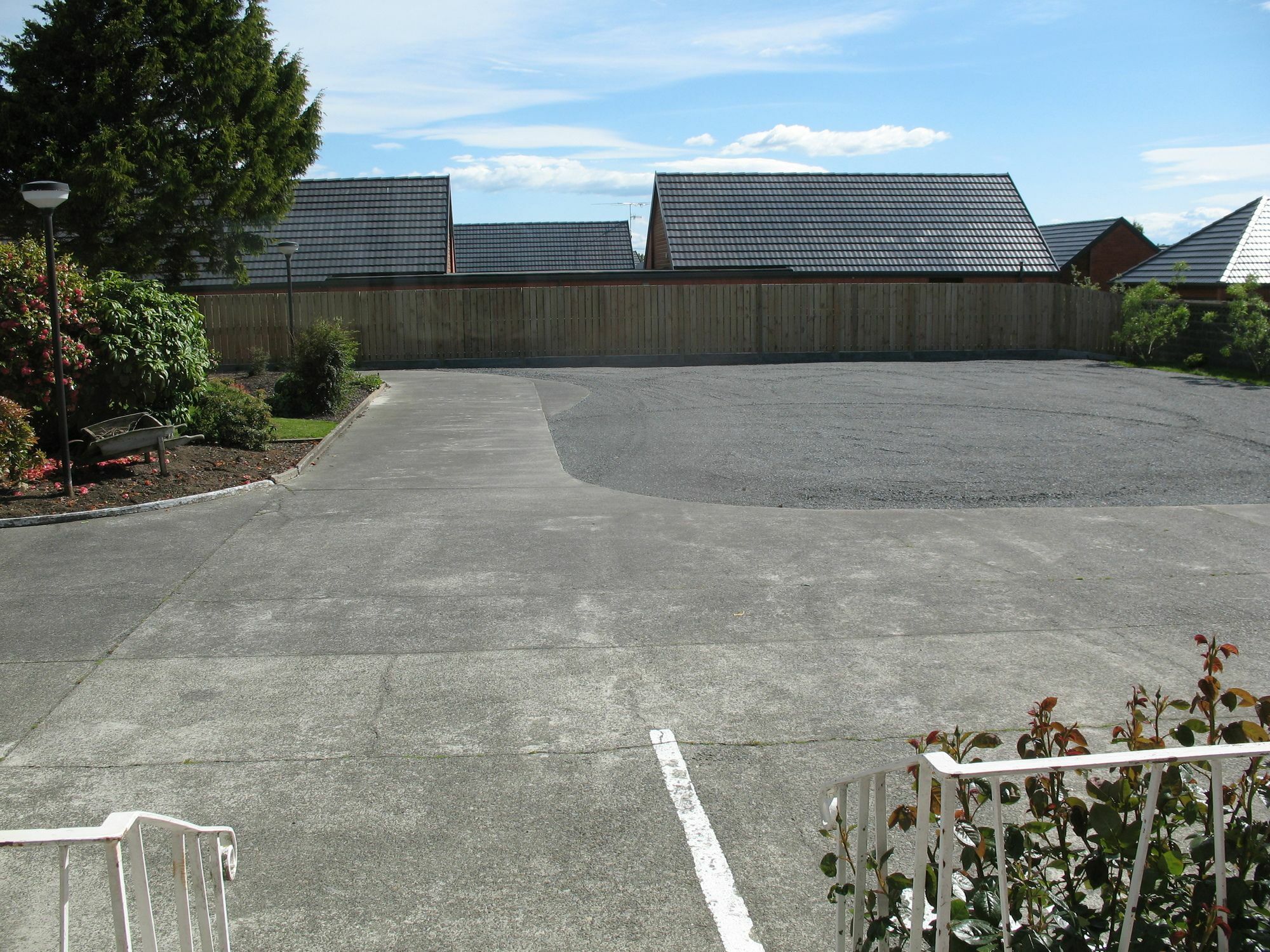 Asure Evergreen Motel Invercargill Exteriör bild